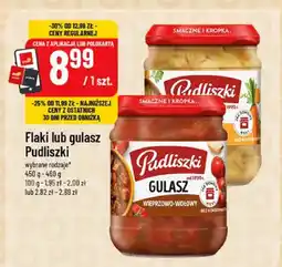 Polomarket Flaki lub gulasz oferta