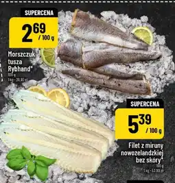 Polomarket Filet z miruny nowozelandzkiej bez skóry oferta