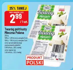 Polomarket Twaróg półtłusty oferta