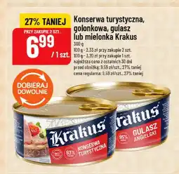 Polomarket Konserwa turystyczna, golonkowa, gulasz lub mielonka oferta