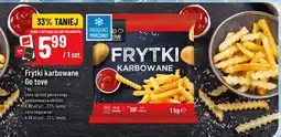 Polomarket Frytki karbowane oferta