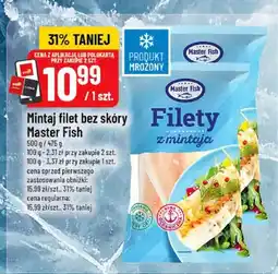 Polomarket Mintaj filet bez skóry oferta