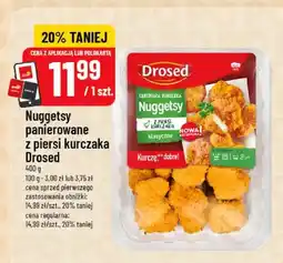 Polomarket Nuggetsy panierowane z piersi kurczaka oferta