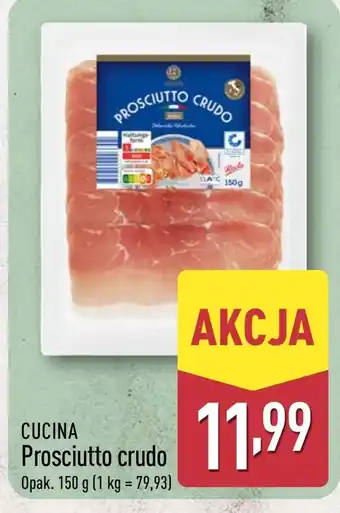 ALDI Prosciutto Cucina oferta