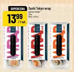 Polomarket Sushi Tokyo wrap wybrane rodzaje oferta