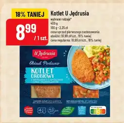 Polomarket Kotlet U Jędrusia wybrane rodzaje oferta