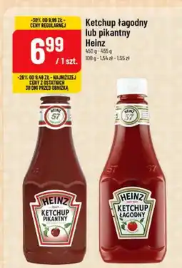 Polomarket Ketchup łagodny lub pikantny oferta
