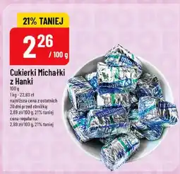 Polomarket Cukierki Michałki z Hanki oferta