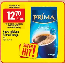 Polomarket Kawa mielona Finezja oferta