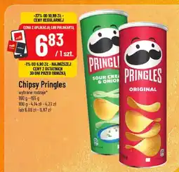 Polomarket Chipsy Pringles Sour Cream & Onion/Original oferta