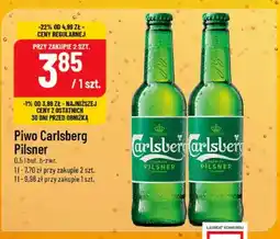 Polomarket Piwo Carlsberg Pilsner oferta