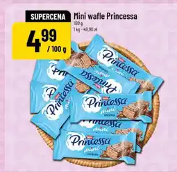 Polomarket Mini wafle Princessa oferta