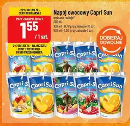 Polomarket Napój owocowy Capri Sun oferta