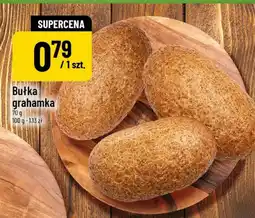 Polomarket Bułka grahamka oferta