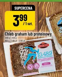 Polomarket Chleb graham lub proteinowy oferta