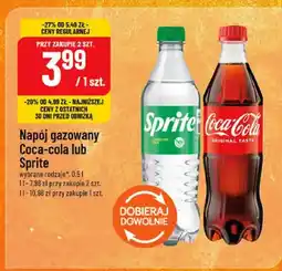 Polomarket Napój gazowany Sprite oferta