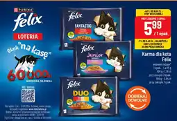 Polomarket Karma dla kota wybrane rodzaje oferta