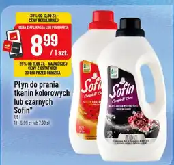 Polomarket Płyn do prania tkanin kolorowych lub czarnych oferta