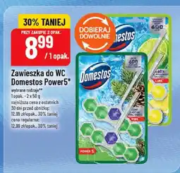 Polomarket Zawieszka do WC Domestos Power5 oferta