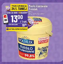 Polomarket Masło klarowane oferta