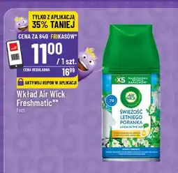 Polomarket Wkład Freshmatic oferta