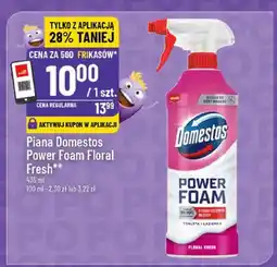 Polomarket Piana Power Foam Floral Fresh oferta