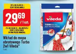 Polomarket Wkład do mopa obrotowego Turbo 2w1 oferta