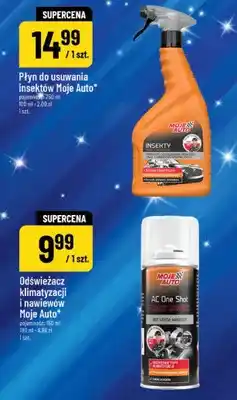 Polomarket Odświeżacz klimatyzacji i nawiewów oferta