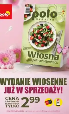 Polomarket Magazyn polo - wydanie wiosenne oferta
