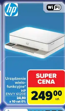 Carrefour Urządzenie wielofunkcyjne E oferta