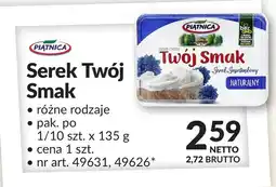 Makro Serek Twój Smak Piątnica różne rodzaje oferta