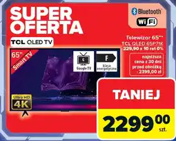 Carrefour Telewizor TCL oferta