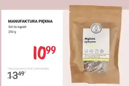 Rossmann Sól do kąpieli oferta