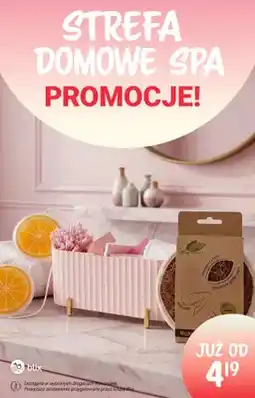 Rossmann Produkty na domowe SPA - cena od: oferta
