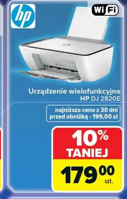 Carrefour Urządzenie wielofunkcyjne HP oferta