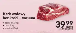 Makro Kark wołowy bez kości - vacuum oferta