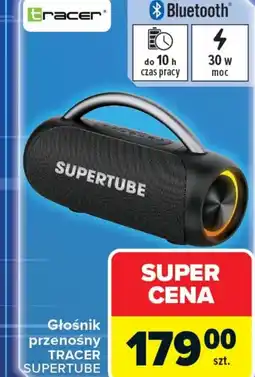 Carrefour Głośnik Tracer oferta