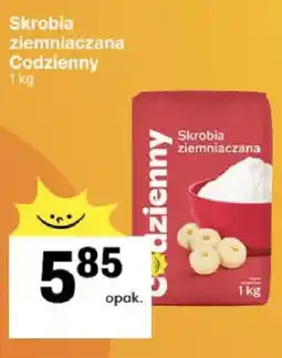 Delikatesy Centrum Skrobia ziemniaczana oferta