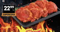 Delikatesy Centrum Karkówka wieprzowa grill oferta