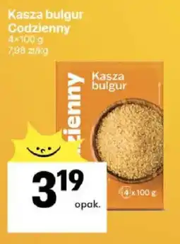 Delikatesy Centrum Kasza bulgur oferta
