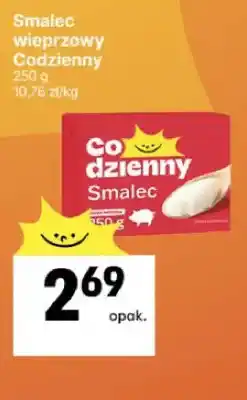 Delikatesy Centrum Smalec wieprzowy oferta