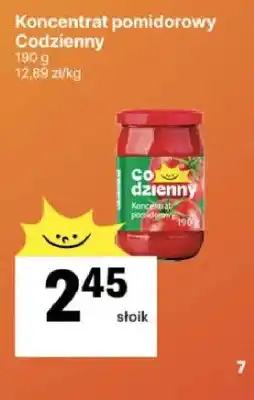Delikatesy Centrum Koncentrat pomidorowy oferta
