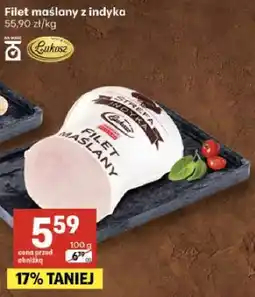 Delikatesy Centrum Filet maślany z indyka oferta