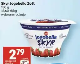 Delikatesy Centrum Skyr Jogobella Zott oferta