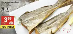 Delikatesy Centrum Dorsz czarny wędzony łuska, kawałki oferta