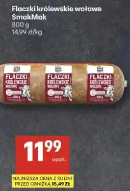 Delikatesy Centrum Flaczki królewskie wołowe oferta