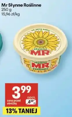 Delikatesy Centrum Margaryna Mr Słynne Roślinne oferta