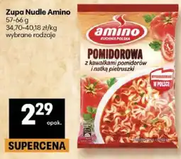 Delikatesy Centrum Zupa pomidorowa z kawałkami pomidorów i natką pietruszki oferta