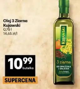 Delikatesy Centrum Olej 3 ziarna oferta