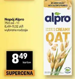 Delikatesy Centrum Napój owsiany smooth creamy oferta